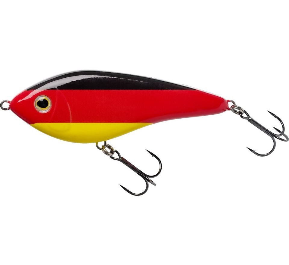 Westin Wobler 2026 Original Swim Glidebait World Cup 12cm 53g