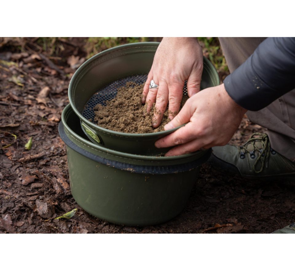 Korum Míchačka EVA Solid Groundbait & Riddle Bowl Deep