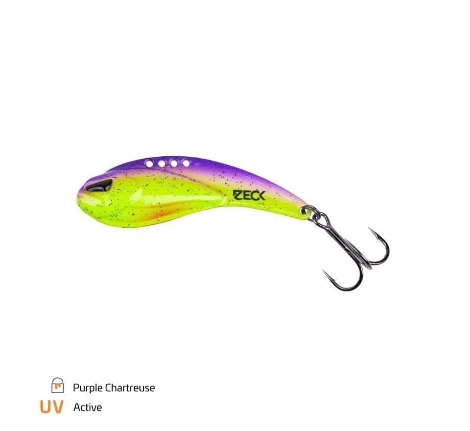 Zeck Cikáda Blade Shaker 55