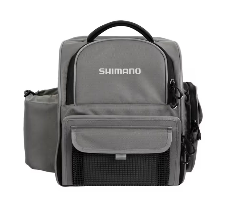 Shimano Batoh Medium Back Pack & Tackle Box
