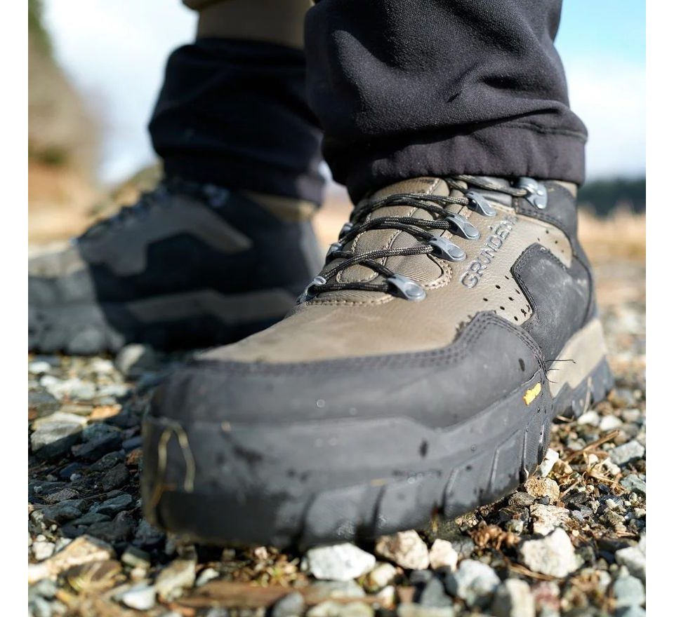 Grundéns Boty Bankside Wading Boot Otter