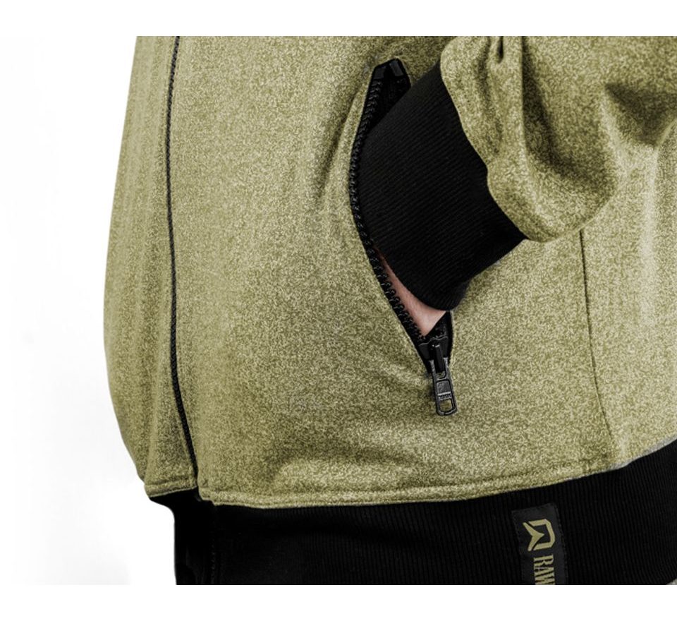 Delphin Mikina Rawer Two