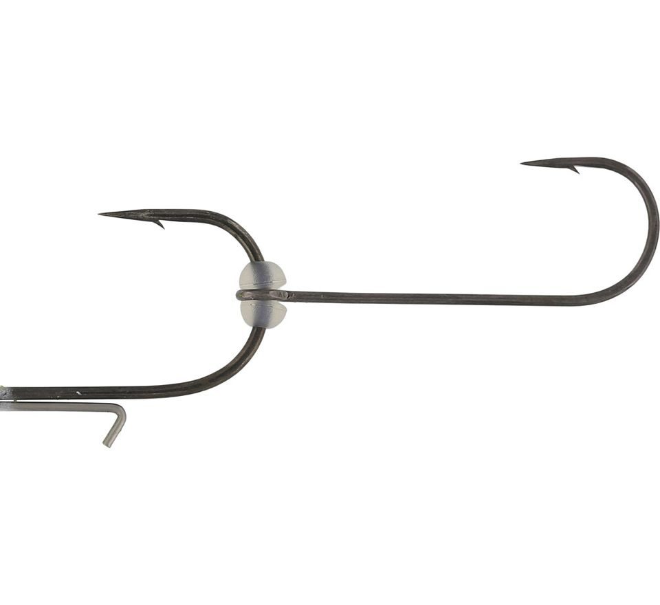 Westin Háčky Trailer Hooks & 12 Beads 6ks