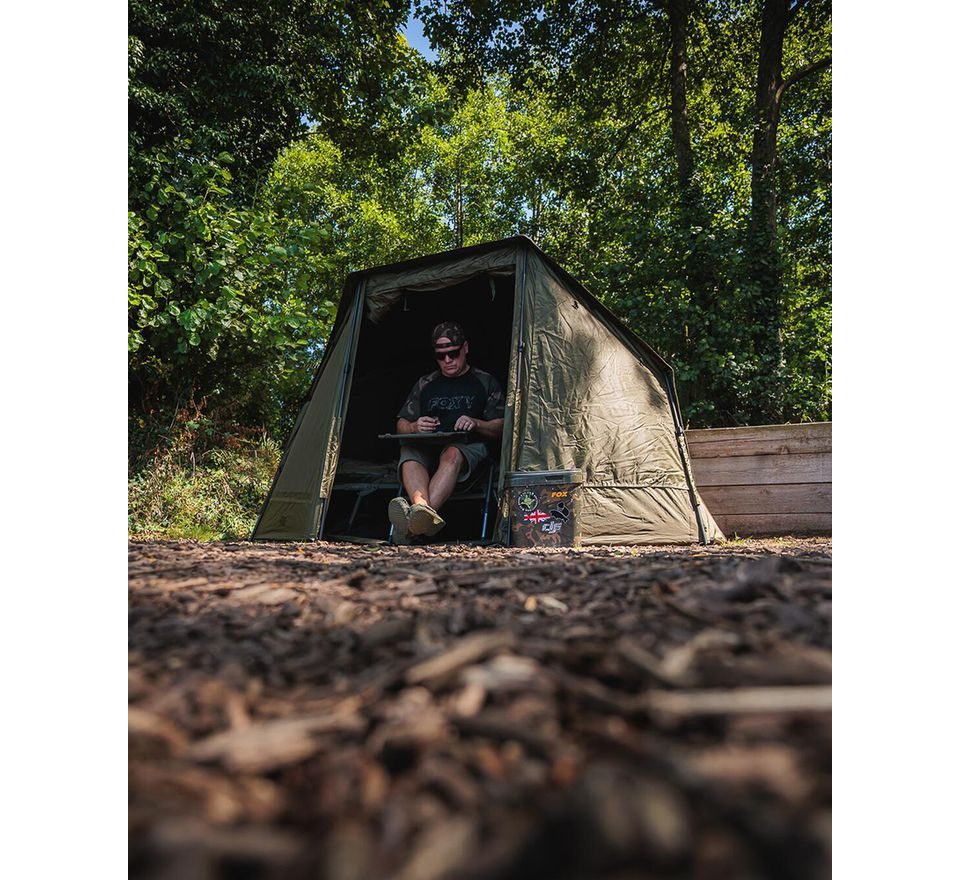 Fox Brolly EOS II Brolly System