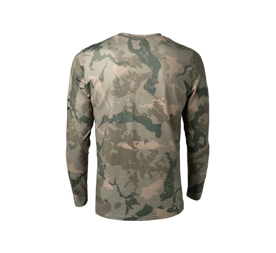 Delphin Triko UV Armor 50+ Banx Team