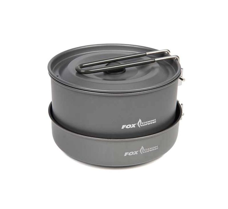 Fox Třídílná sada nádobí Cookware 3 piece Cook Set