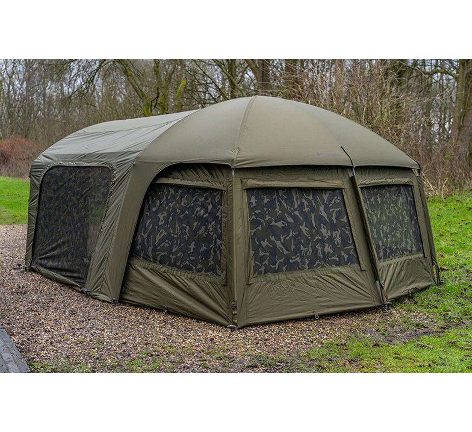 Fox Předsíň k bivaku Frontier Deluxe Extension System