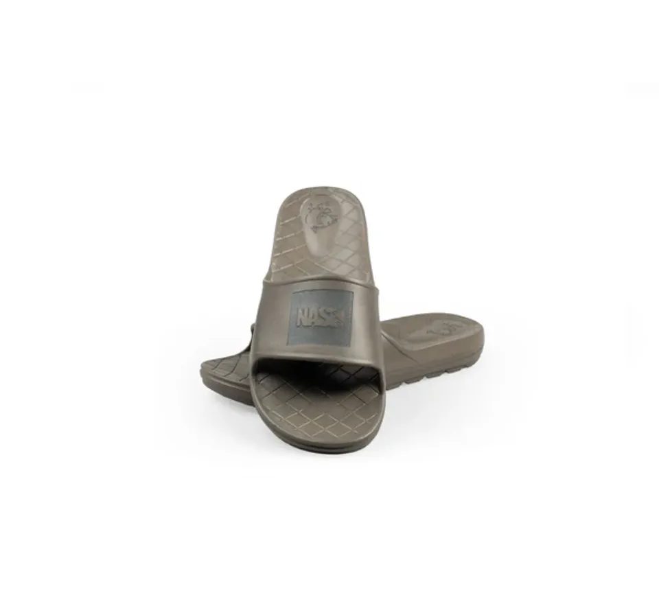 Nash Pantofle Make It Happen Sliders Green