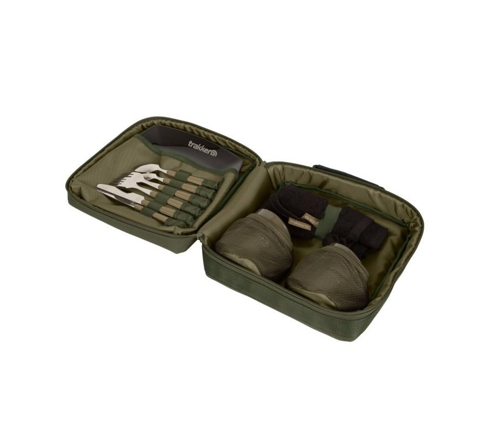 Trakker Jídelní sada NXG Deluxe Food Set