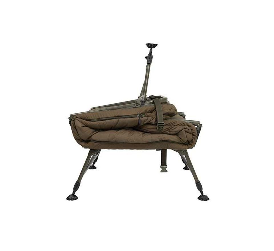 Fox Lehátko Flatliner X All Season System