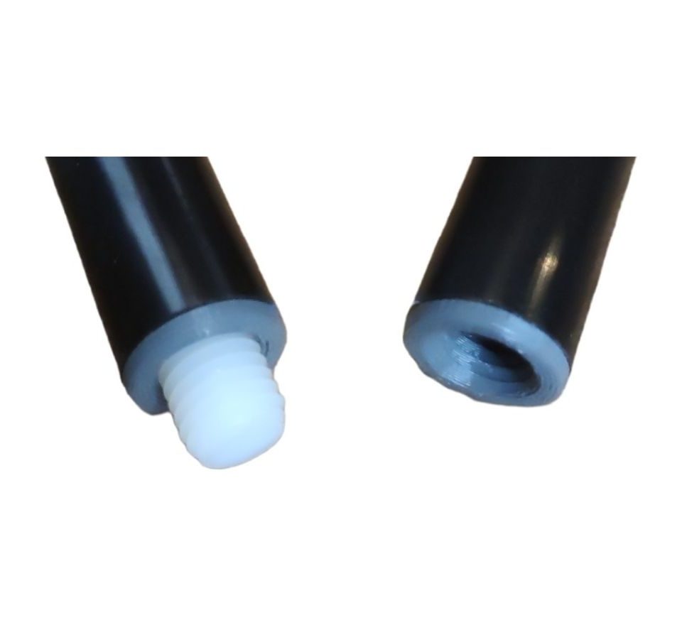 Daemons Sklopná tyčová bójka 05 s RGBS LED elektronikou, sensorem a vypínačem