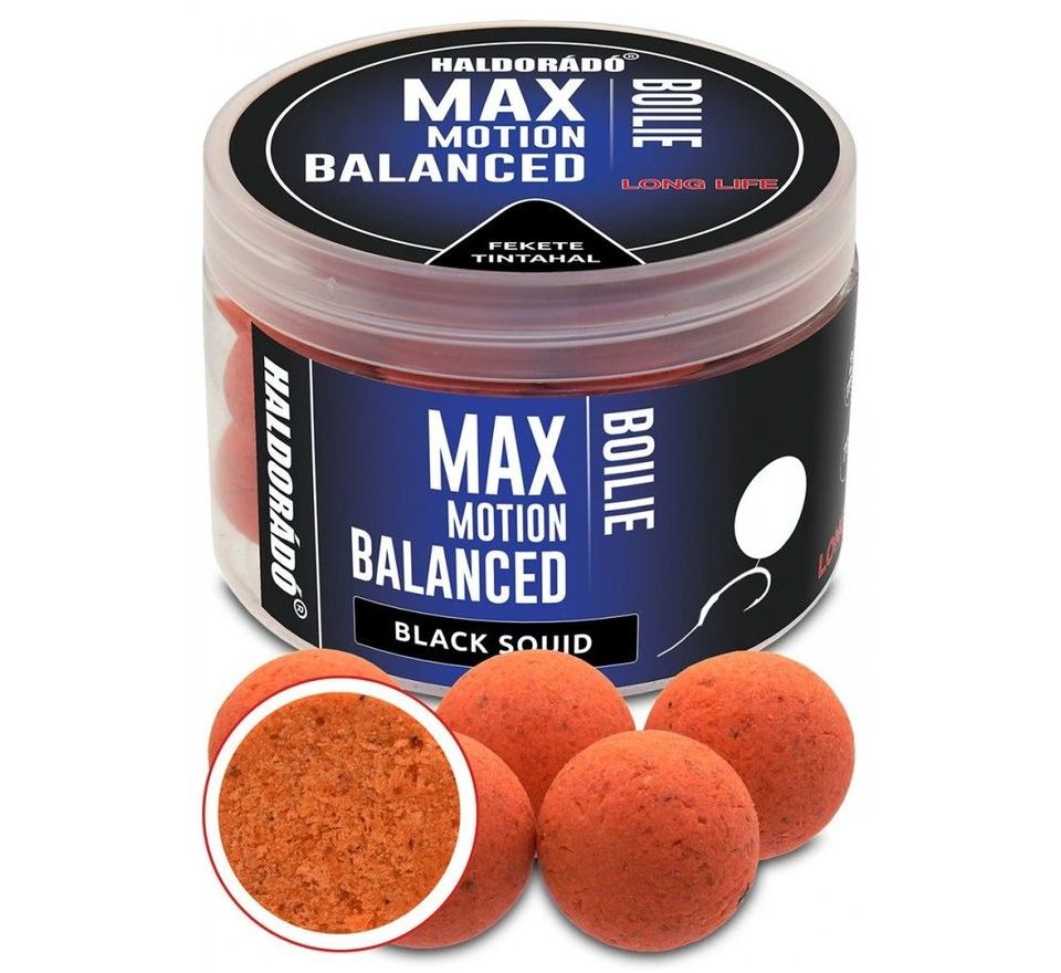 Haldorádó Boilies Balanced Max Motion 20mm 70g