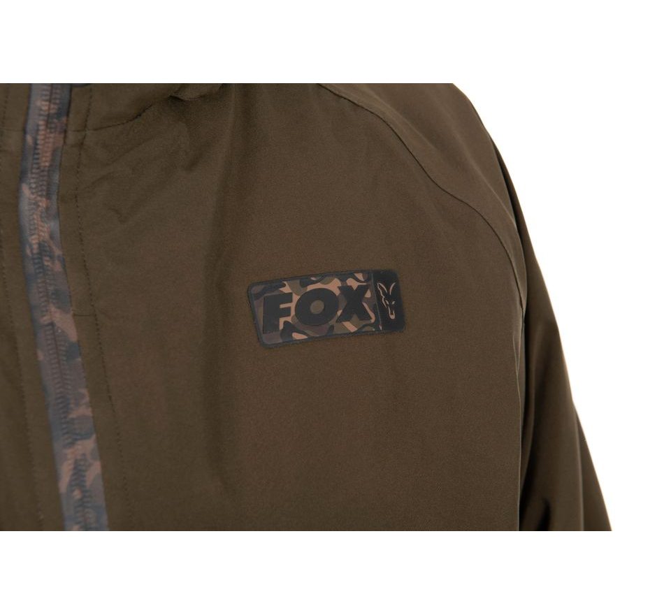 Fox Bunda Khaki Sherpa Tec Jacket