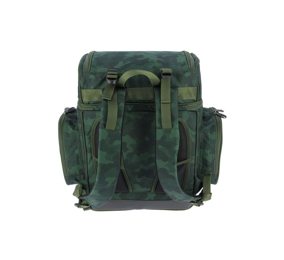 NGT Batoh XPR Rucksack Dapple Camo 50L