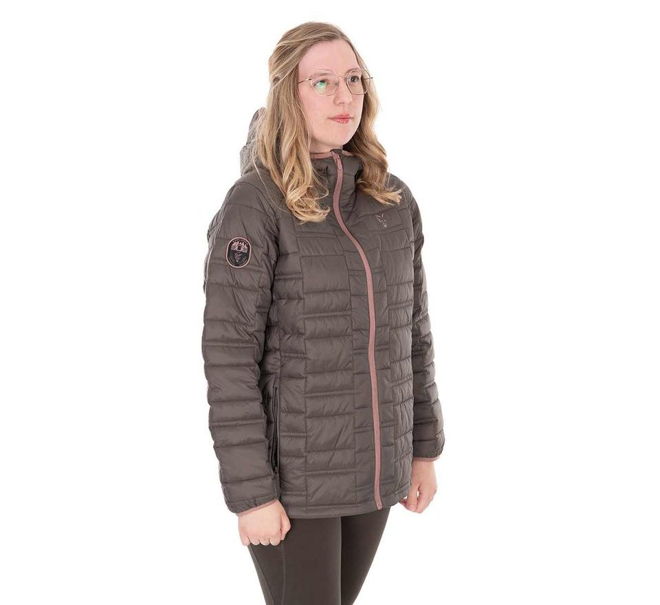 Fox Dámska Bunda Explorer Quilted Jacket