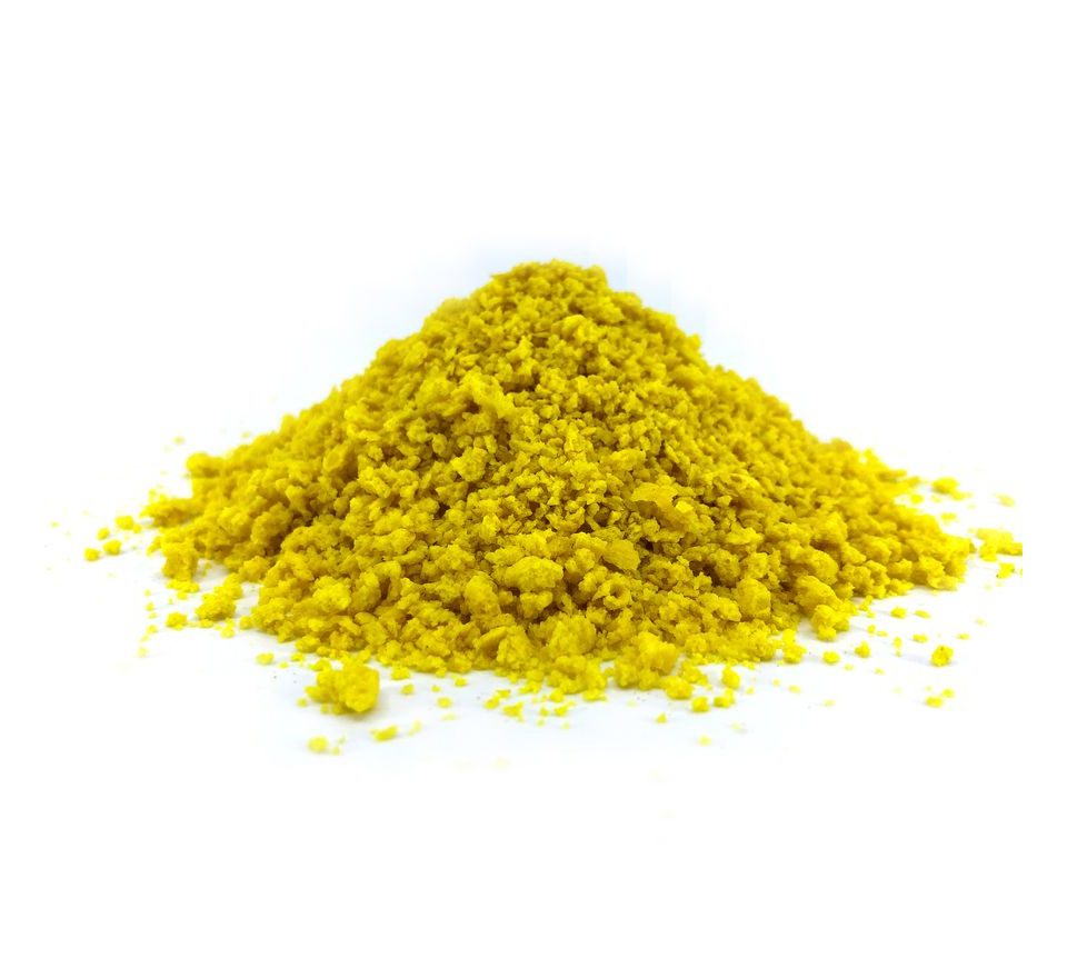 LK Baits IQ Method Feeder Anglická vločka žlutá 500g