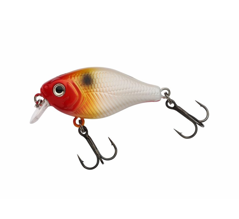 Berkley Wobler Pulse Fry Shallow 3,8cm