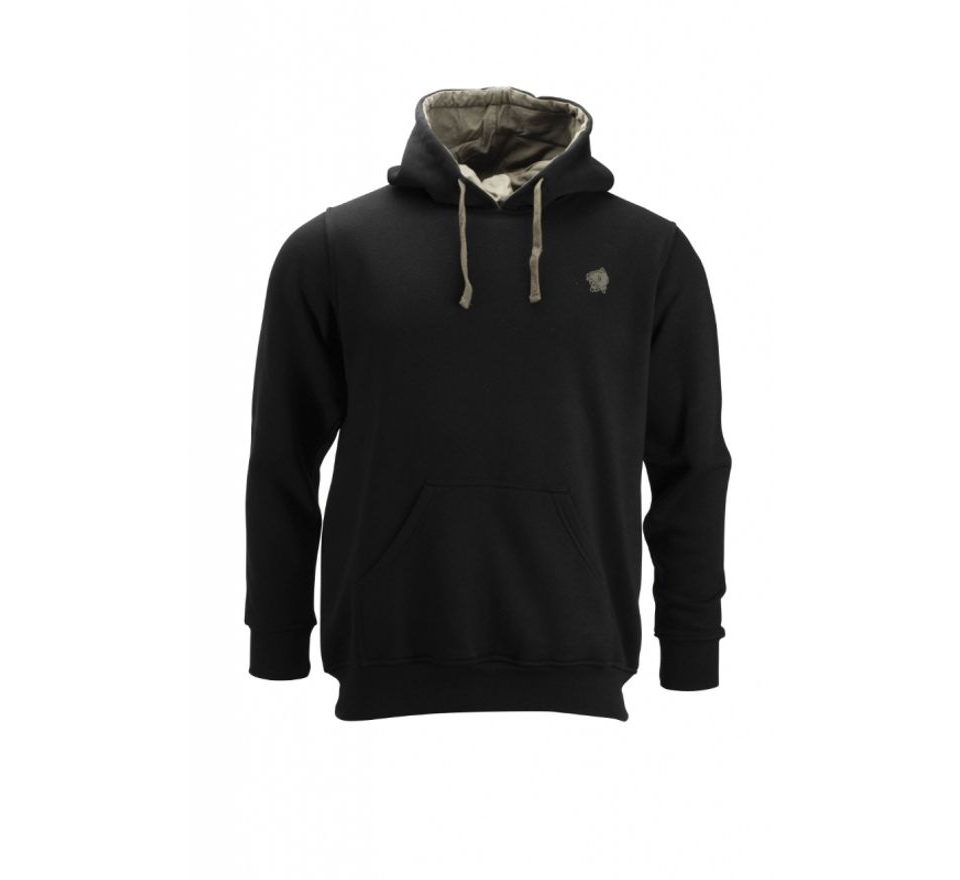 Nash Mikina Tackle Hoody Black