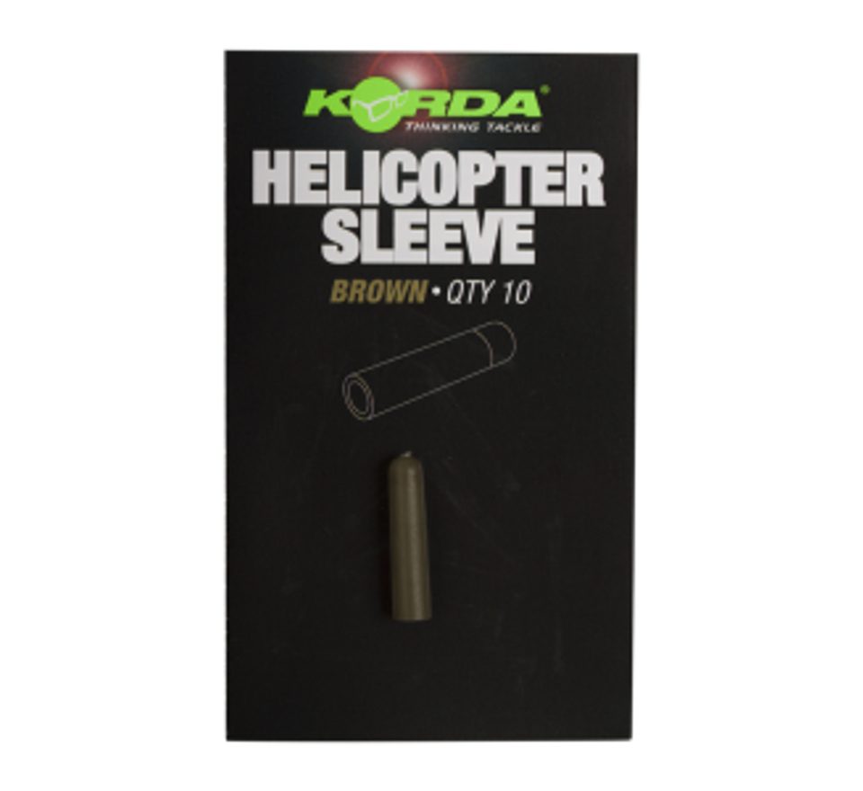 Korda Převleky Heli Sleeve 10ks