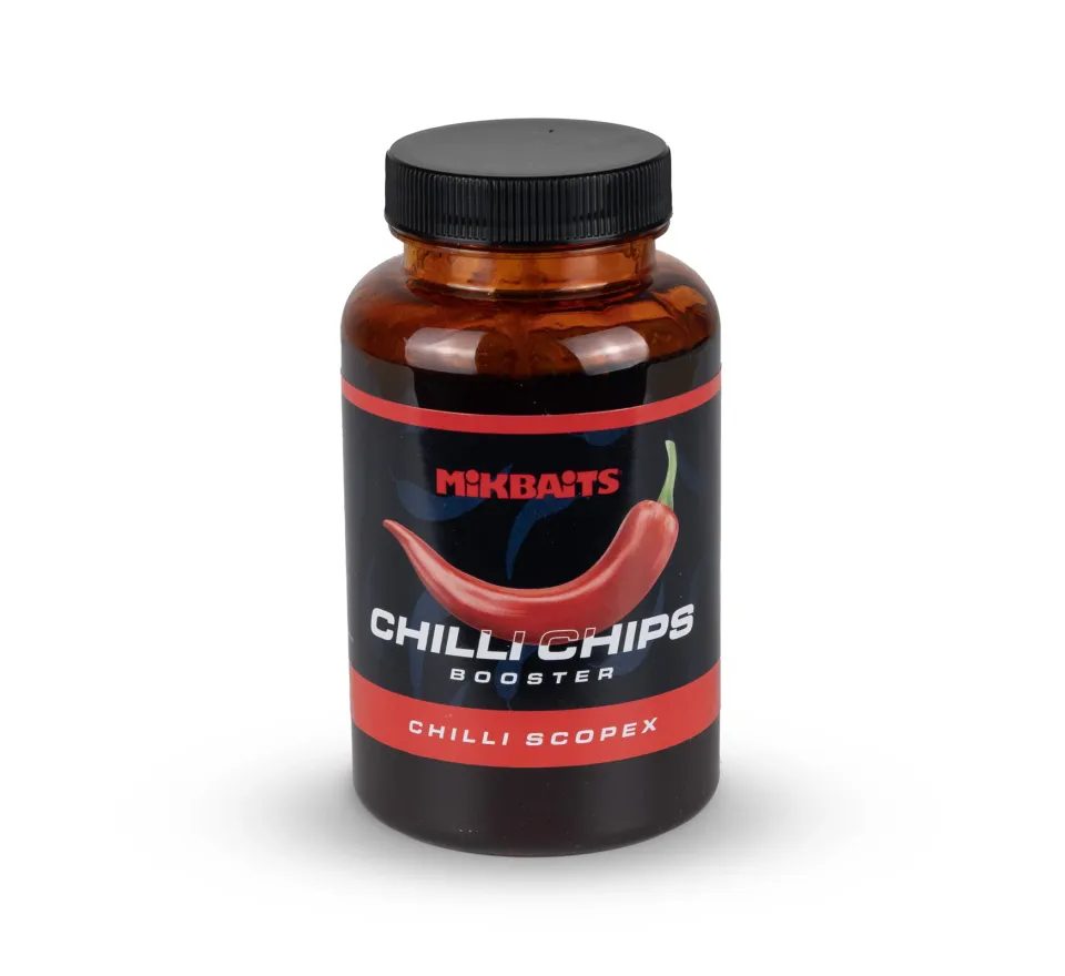 Mikbaits Chilli booster 250ml