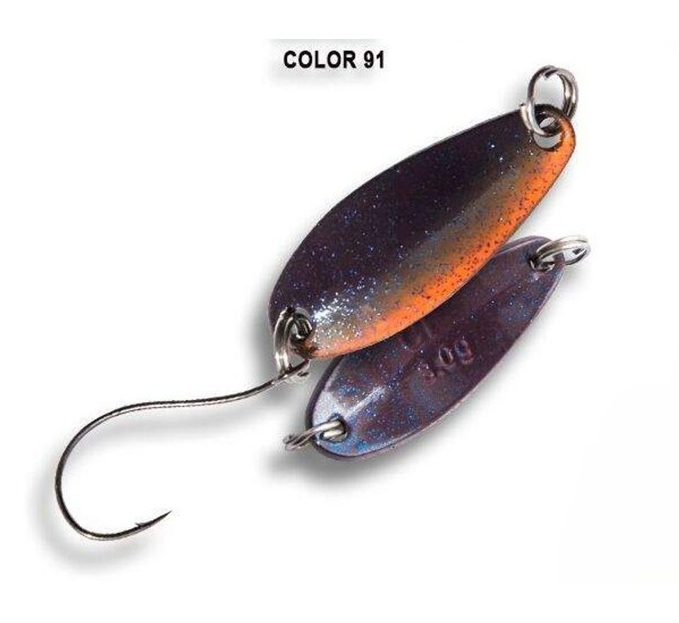 Crazy Fish Plandávka Seeker 3g 28mm