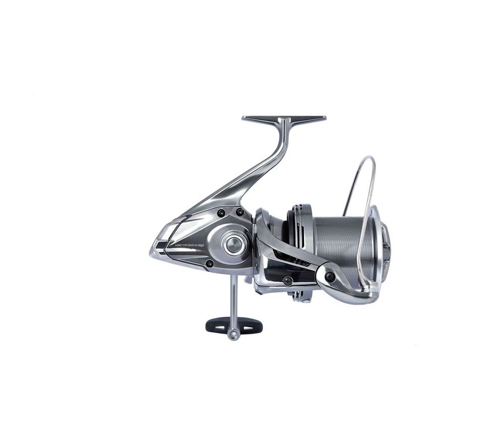Shimano Navijak Aero Technium Magnesium 14000 XSD 2ks + Leatherman Kliešte Signal Zadarmo!