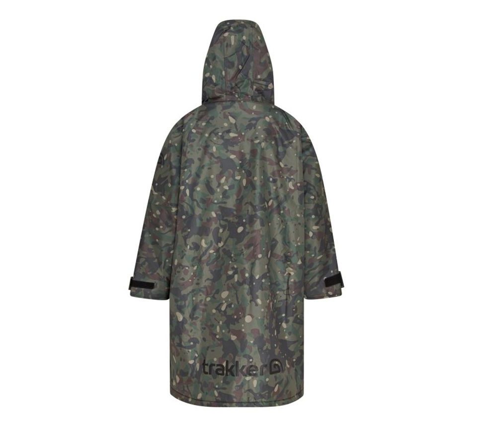 Trakker Kabát CR Camo Robe