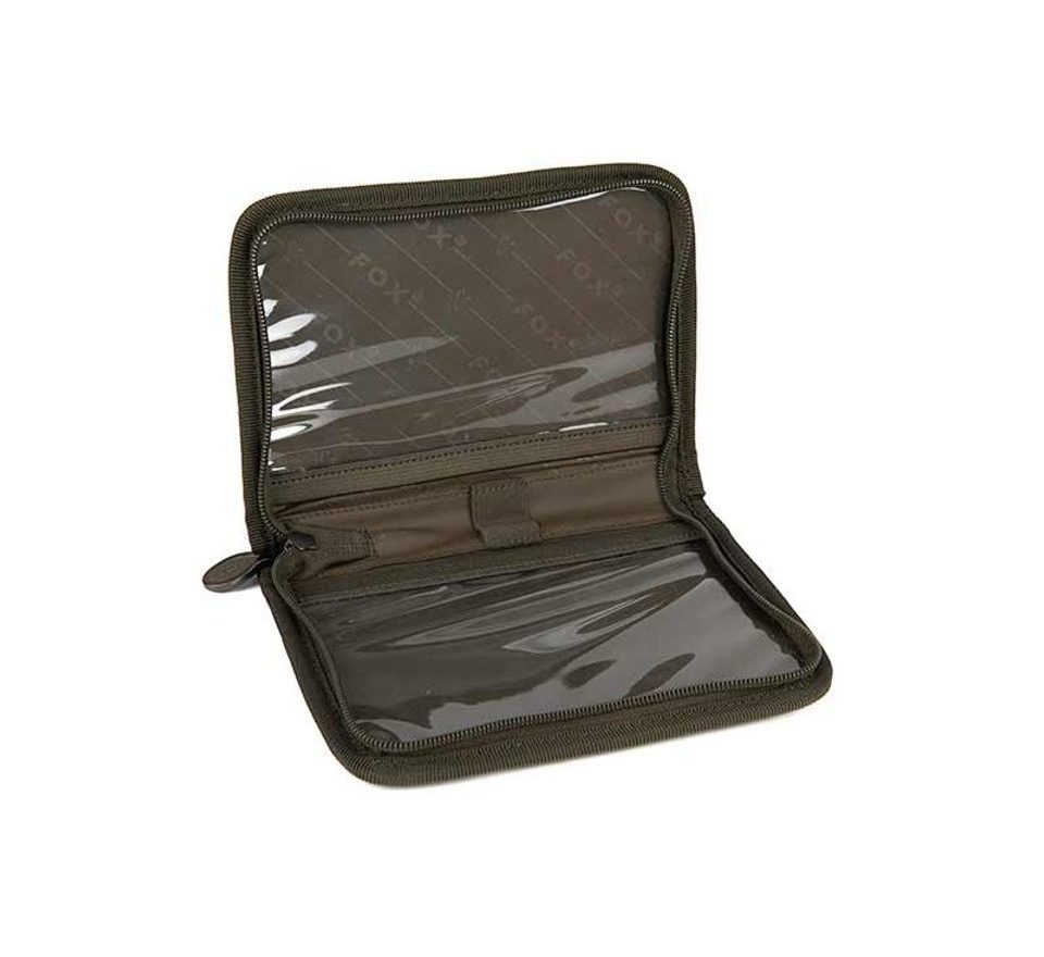 Fox Puzdro na doklady Camolite Licence Wallet