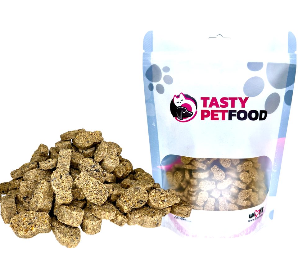 LK Baits Pet Tréningové Maškrty s Ovocím 150g