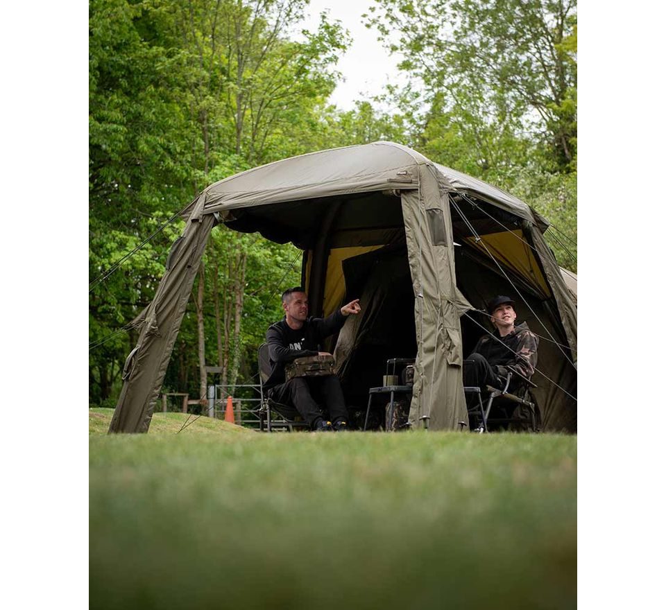 Fox Prístrešok Air Frame Social Shelter 2,5 x 2,5m