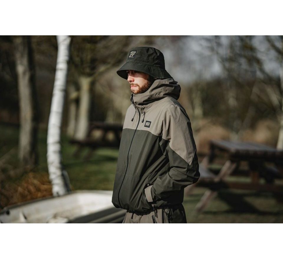 Nash Bunda ZT Lite Dry Pack Jacket