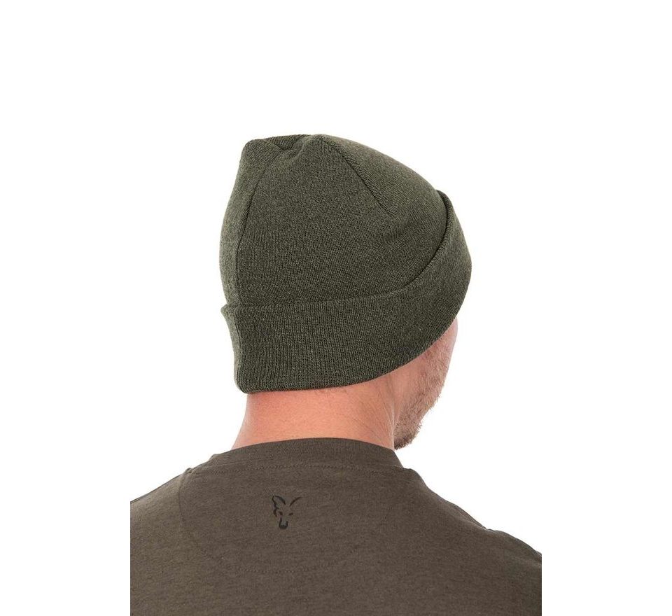 Fox Zimní čepice Collection Beanie Green/Black