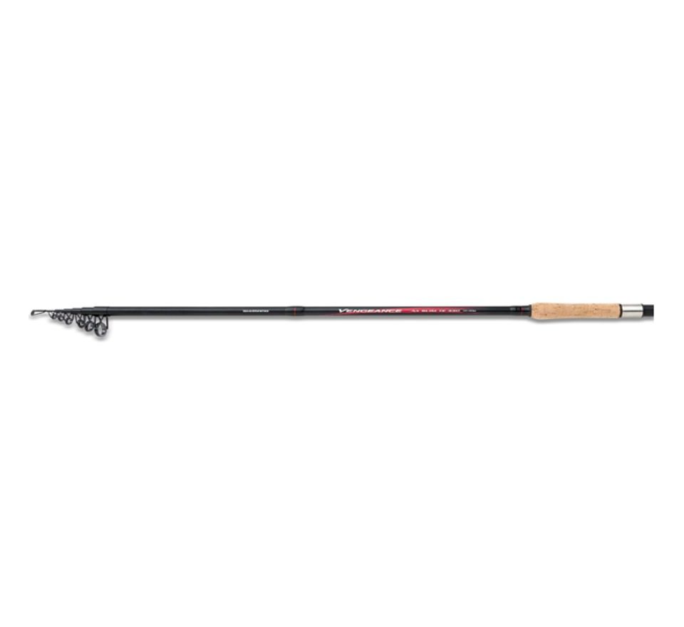 Shimano Prut Vengeance AX Slim Tele GT 3,3m 40-80g