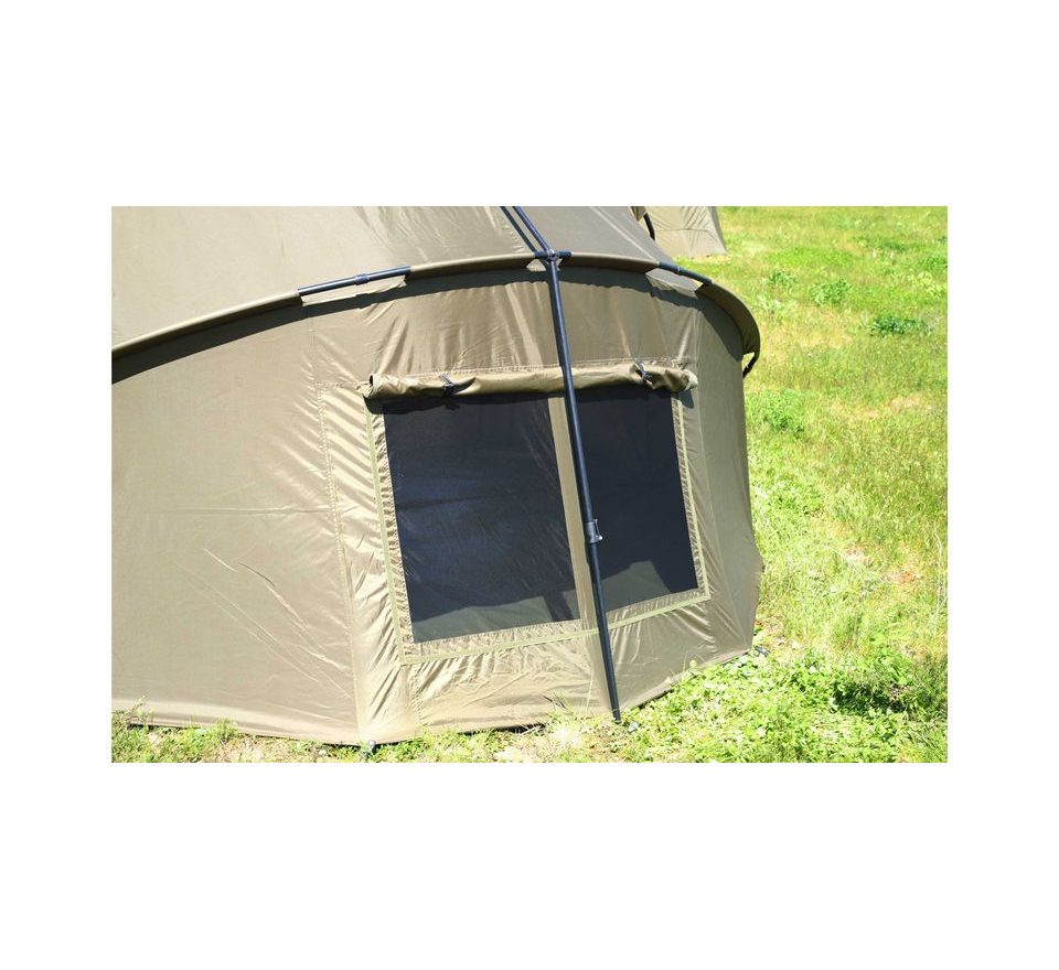 Mikado Bivak Enclave Combo Set 01 + Křeslo Zdarma