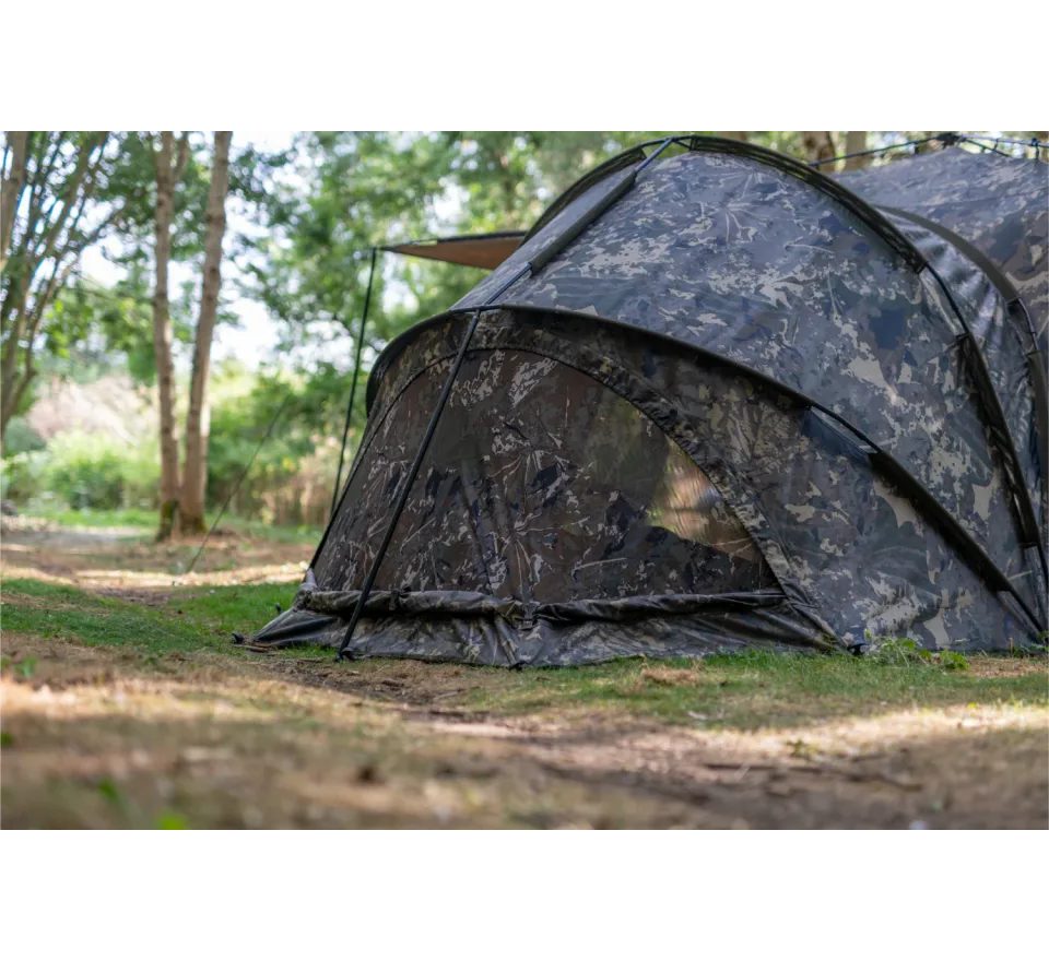 Nash Bivak Bank Life Gazebo Camo Pro