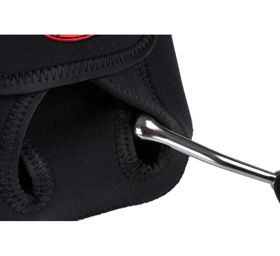Fox Rage Obal na naviják Neoprene Spin Reel Pouch upto 5000