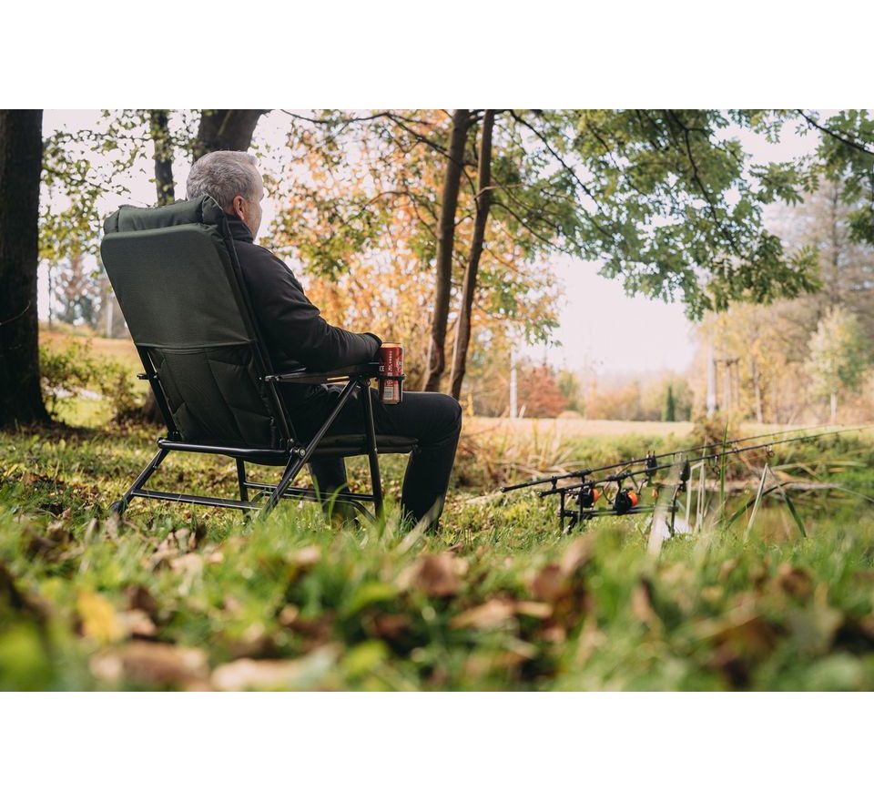 Giants fishing Sedačka Chair Deluxe FX