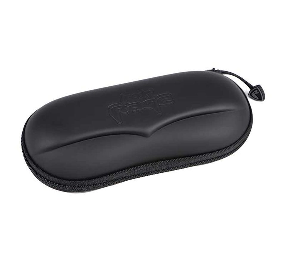 Fox Rage Polarizačné okuliare Transparent Black Brown Lens Mirror Blue Eyewear