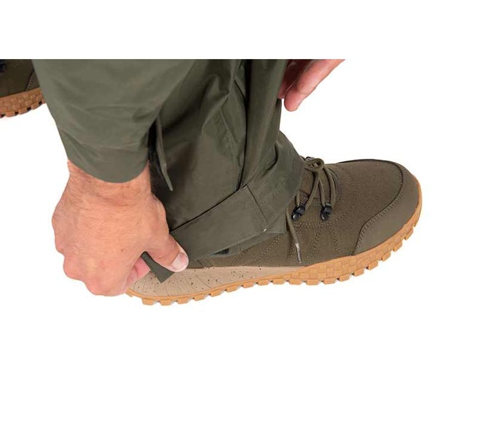 Fox Zimní komplet Collection Winter Suit green