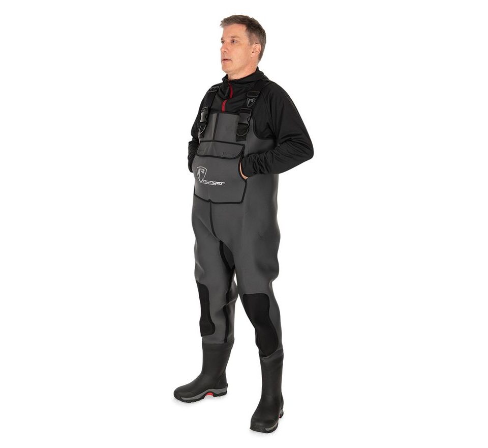 Fox Rage Neoprenové Prsačky Voyager Neoprene Waders