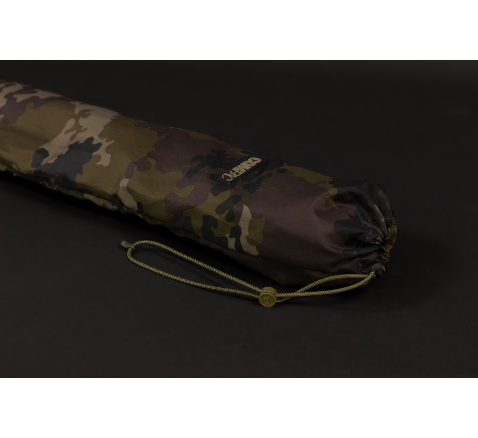 Korda Vážiaci plávajúci sak Compac Retainer Sling Dark Kamo