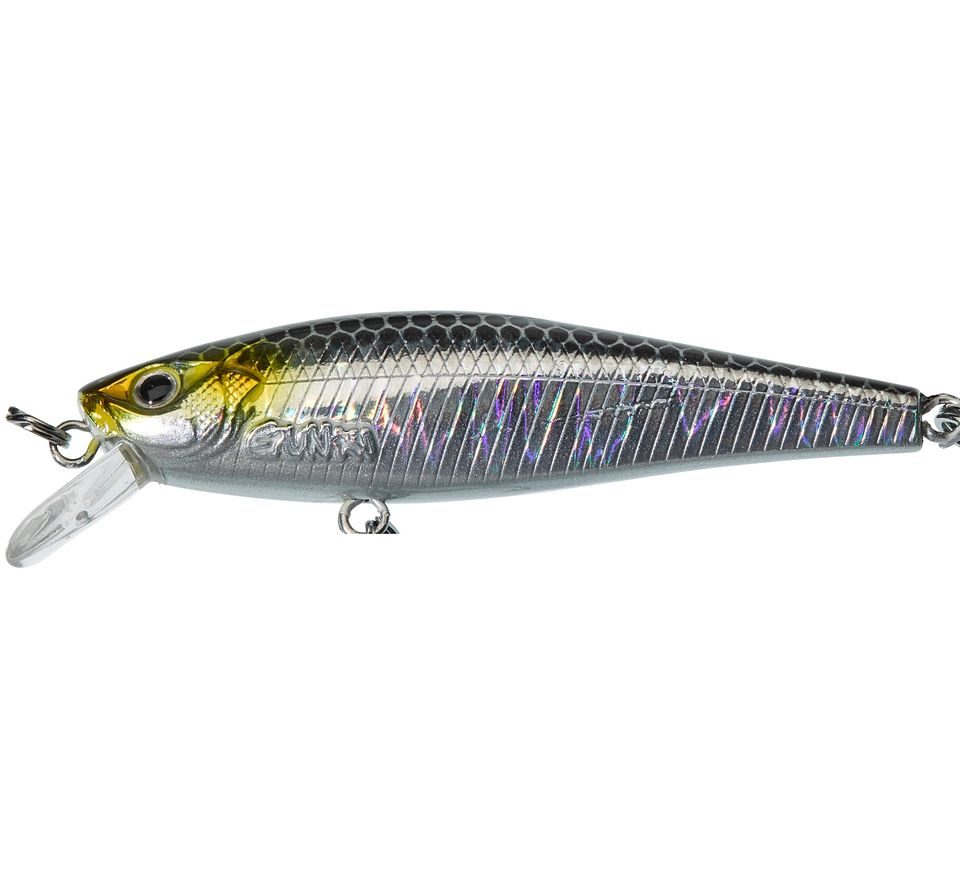 Gunki Wobler Gamera 6,5cm SP Twitch