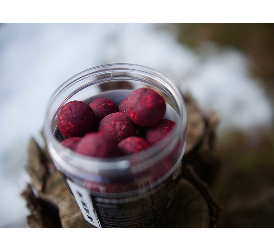 G.B.U. Boilies WTF Strawberry Punk 120g