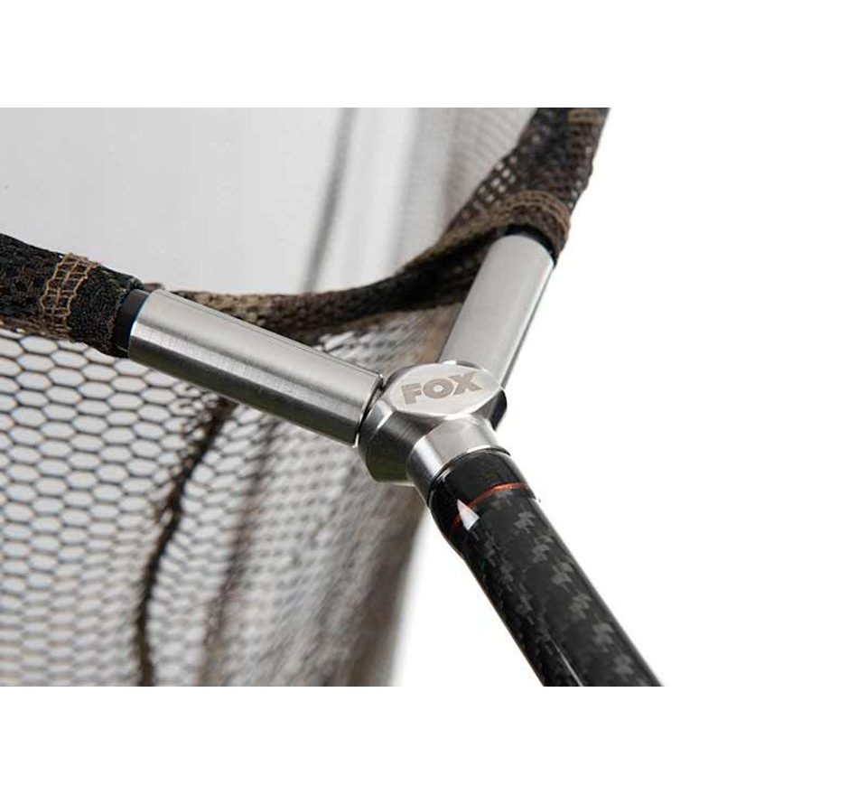 Fox Podběrák Explorer X4-S 42" Landing Net Camo mesh