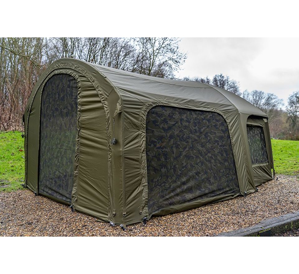 Fox Predsieň k bivaku Frontier XD Deluxe Extension System