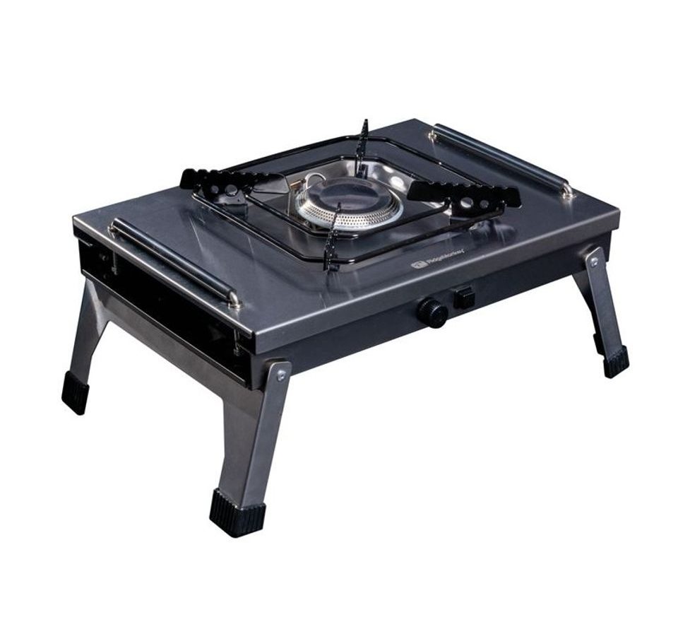 RidgeMonkey Grill Grilla CookStation Single Hob