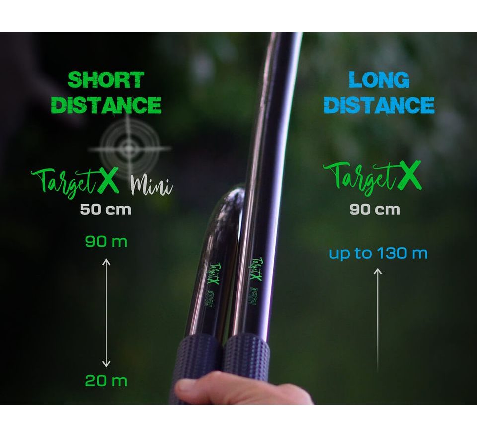 Zfish Vrhací Tyč Throwing Stick Target X 26mm/90cm