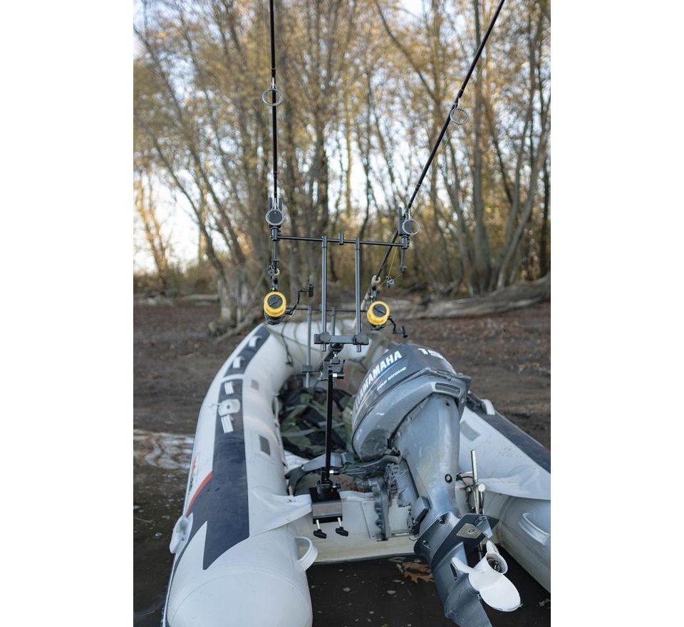 Giants fishing Stojan Boat Rod Pod 3 Rods