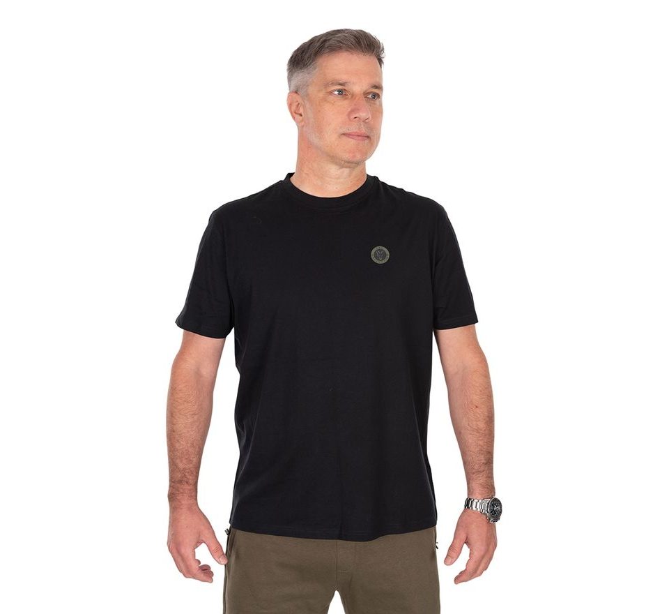 Fox Triko Collection T Black