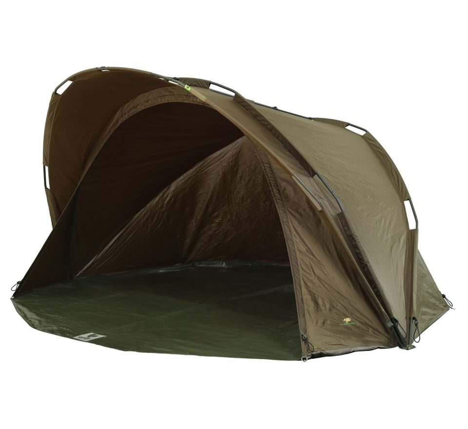 Giants Fishing Bivak Gaube Bivvy 2 Man + Druhý plášť Gaube 2 Man Overwrap